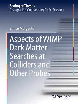 cover image of Aspects of WIMP Dark Matter Searches at Colliders and Other Probes